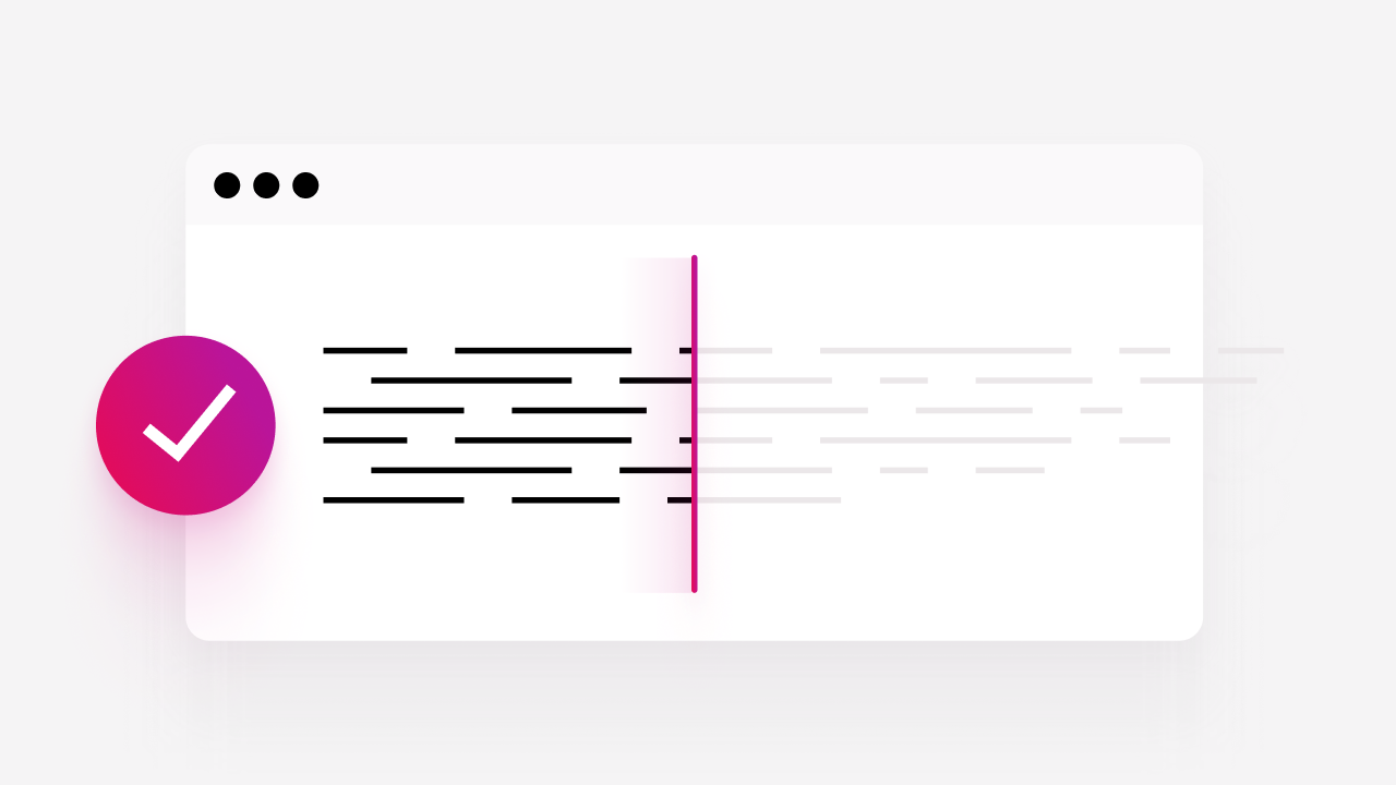 Automatic strong typing